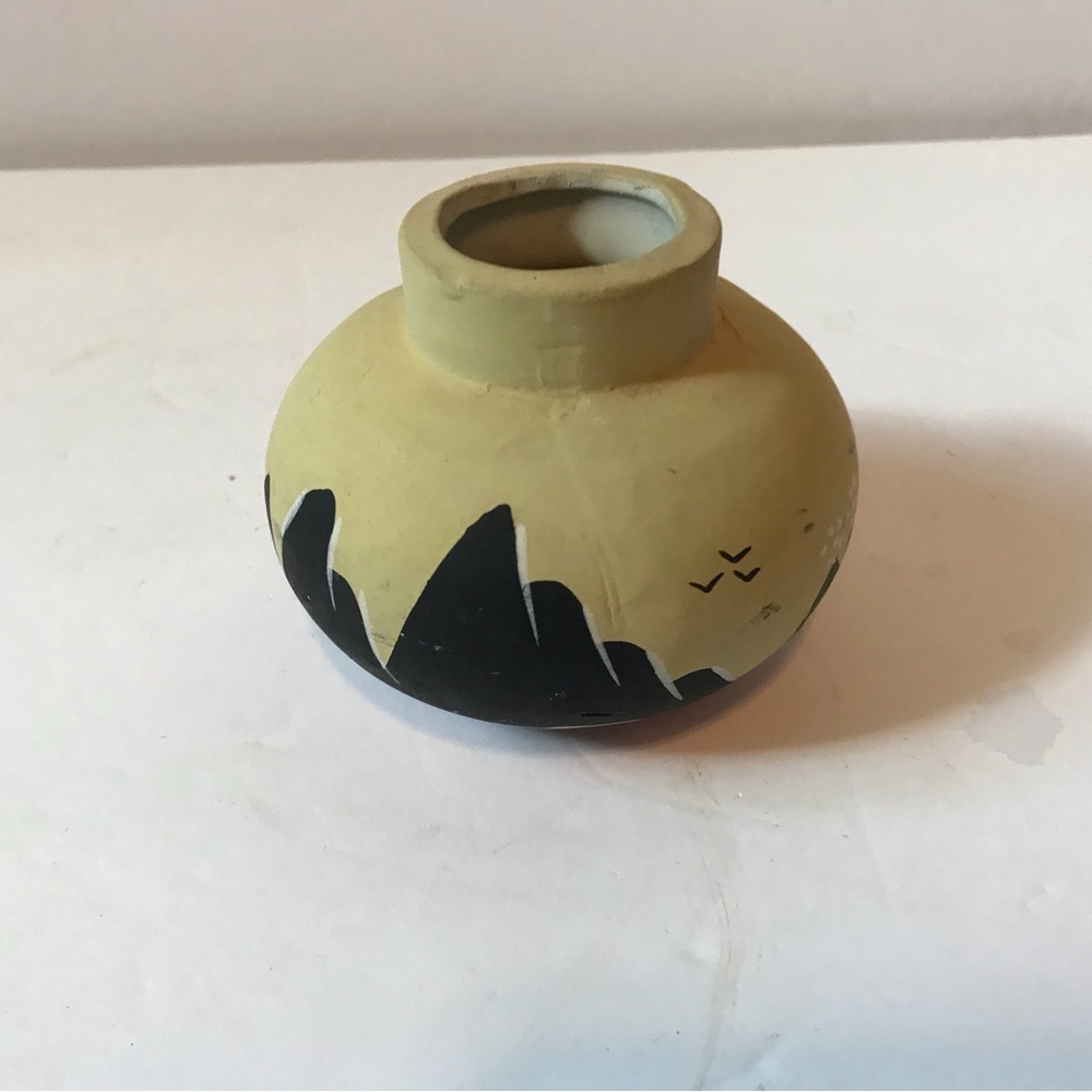 Native American Bud Vase Small